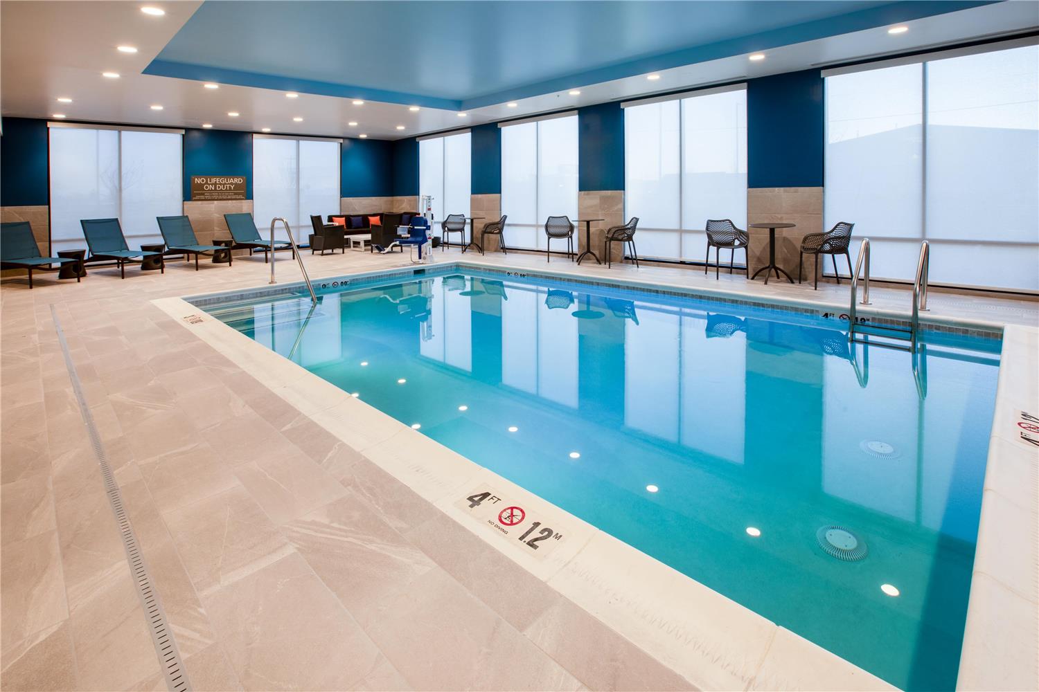 hampton inn and suites la grande or