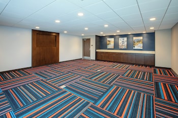 hampton inn and suites la grande or