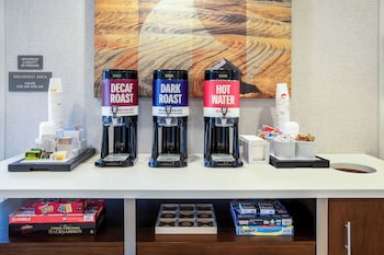 hampton inn and suites la grande or