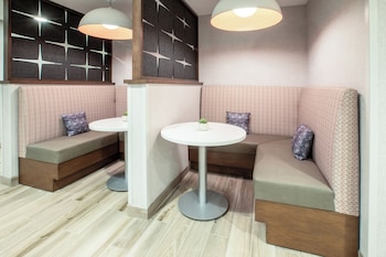 hampton inn and suites la grande or