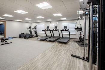 hampton inn and suites la grande or