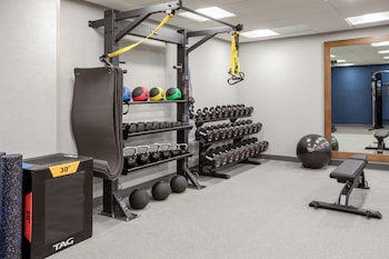 hampton inn and suites la grande or