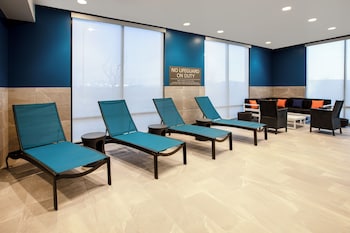 hampton inn and suites la grande or