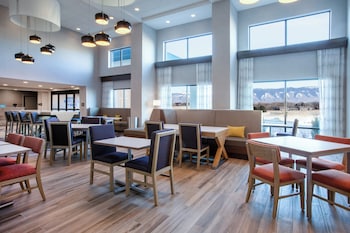 hampton inn and suites la grande or
