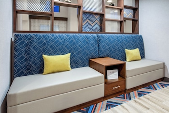hampton inn and suites la grande or