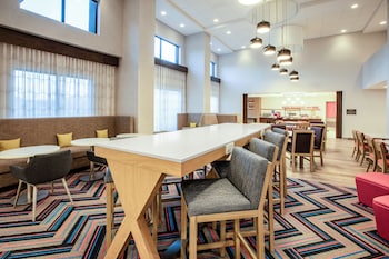 hampton inn and suites la grande or