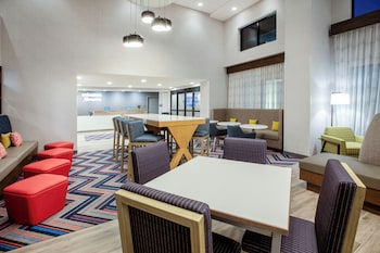 hampton inn and suites la grande or