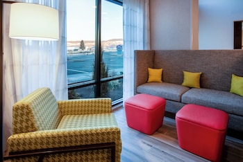 hampton inn and suites la grande or