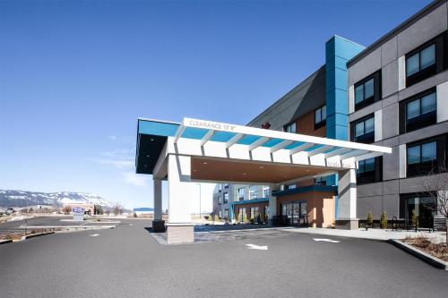 hampton inn and suites la grande or