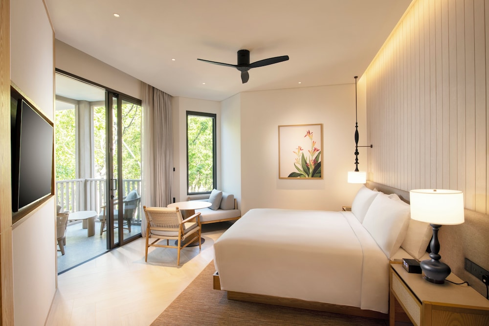 hilton langkawi malaysia