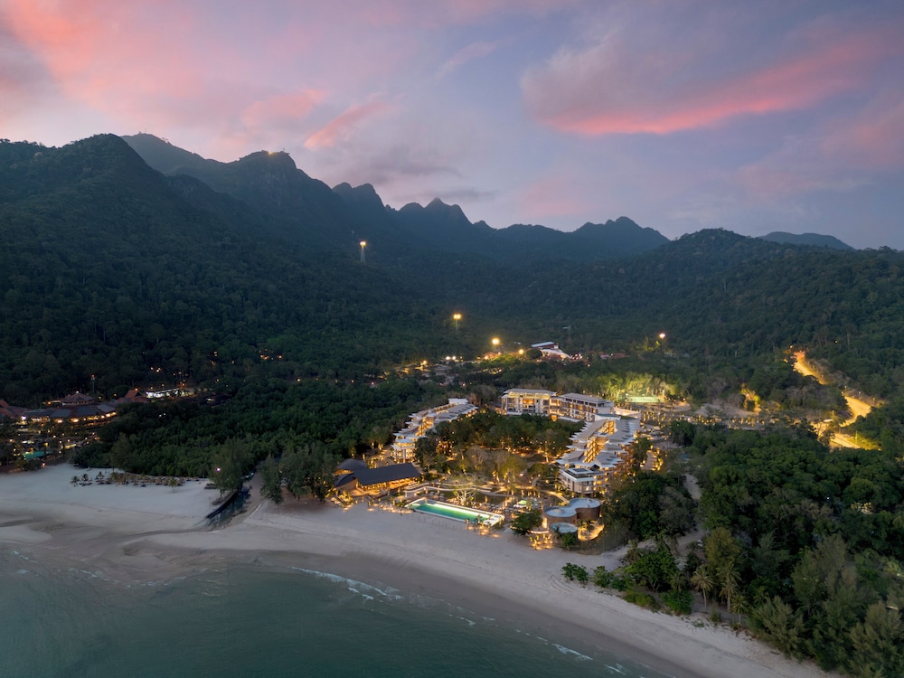 hilton langkawi malaysia