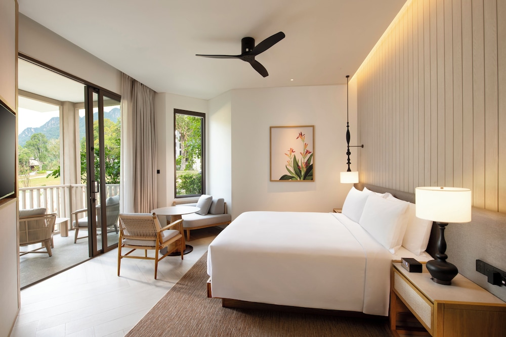 hilton langkawi malaysia