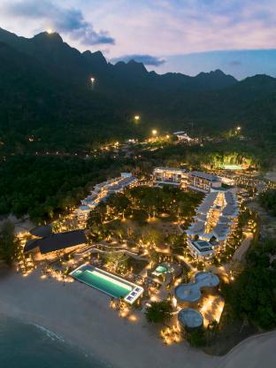 hilton langkawi malaysia