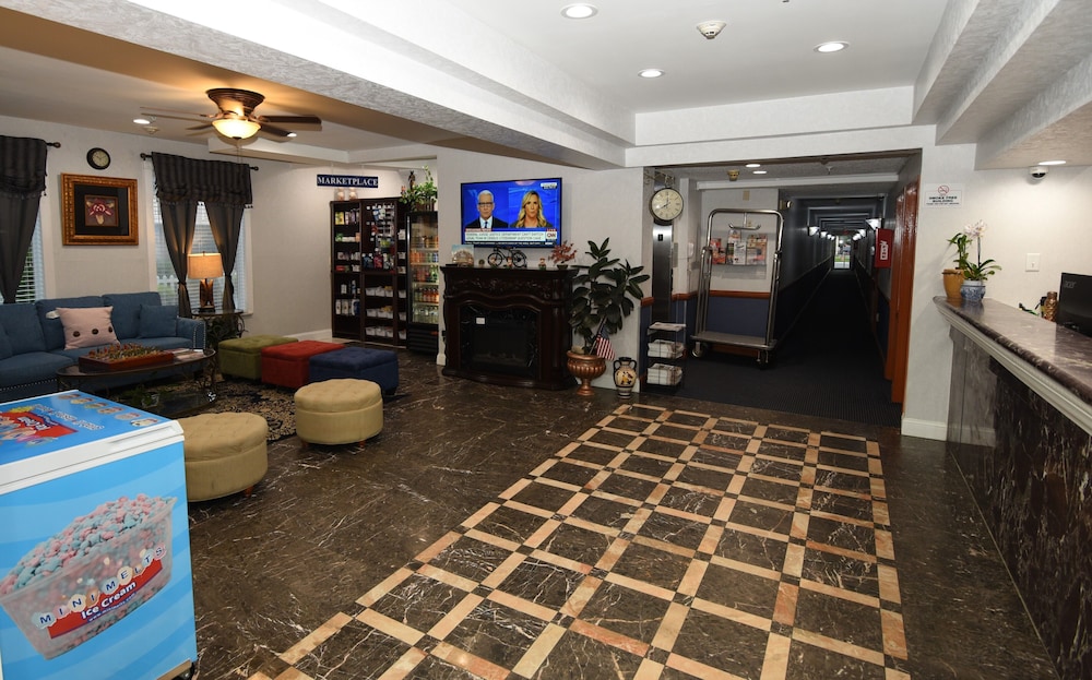 fairbridge hotel atlantic city