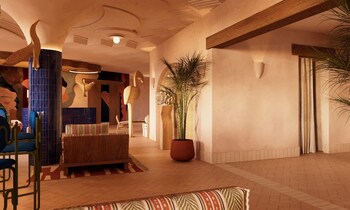 amarello hotel praia santo andre tapestry collection hilton