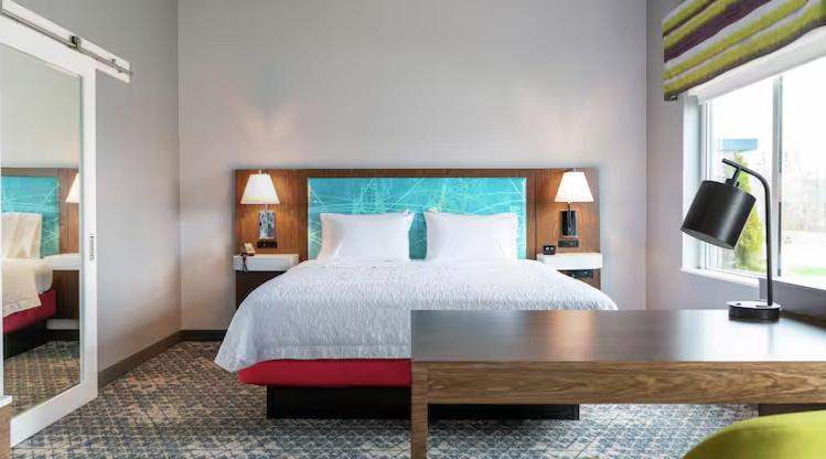 Hampton Inn & Suites Intercourse, Pa,,3 star