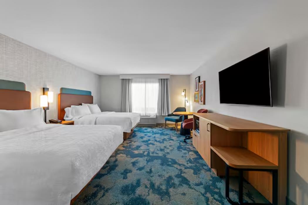 hampton inn and suites midland west tx