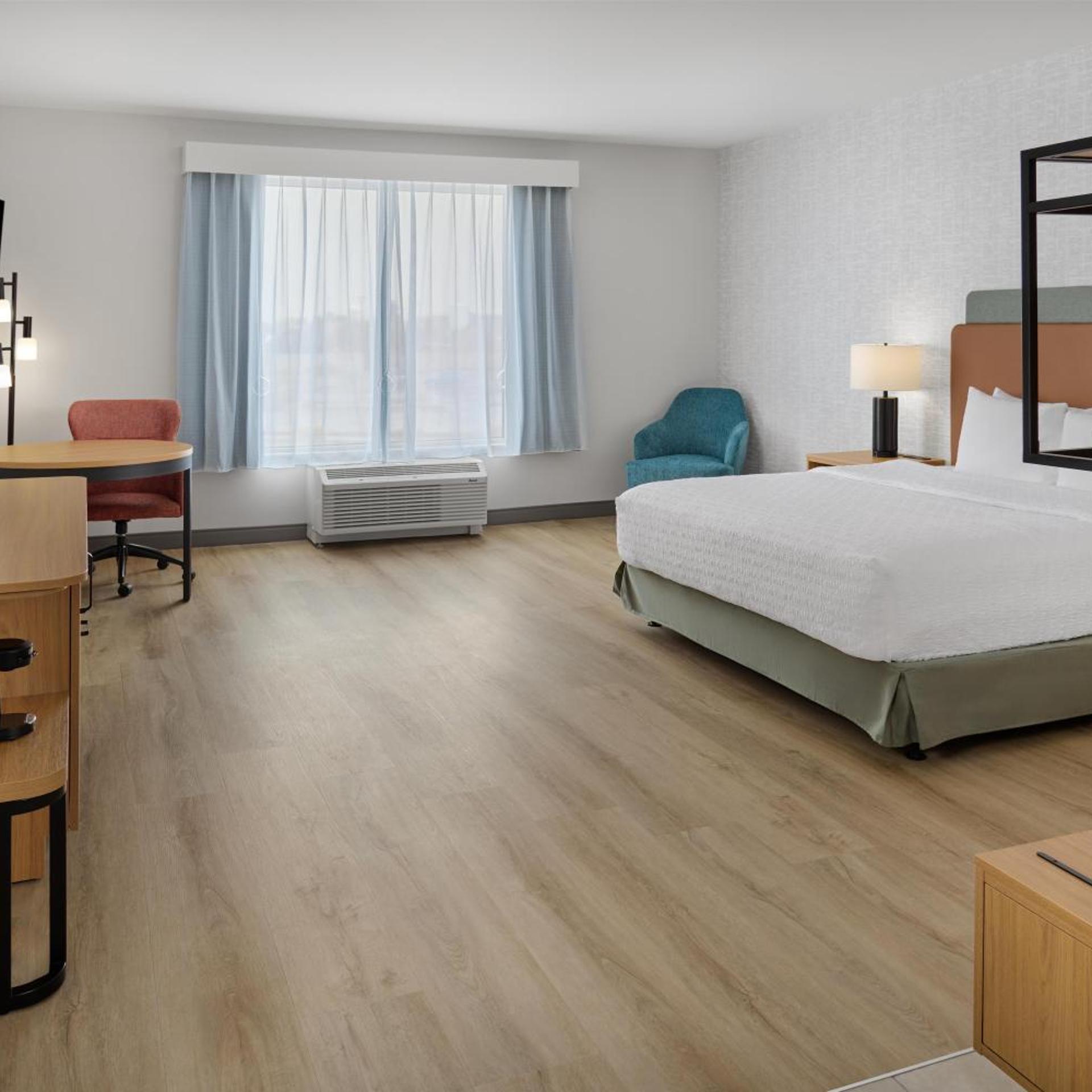 hampton inn and suites midland west tx