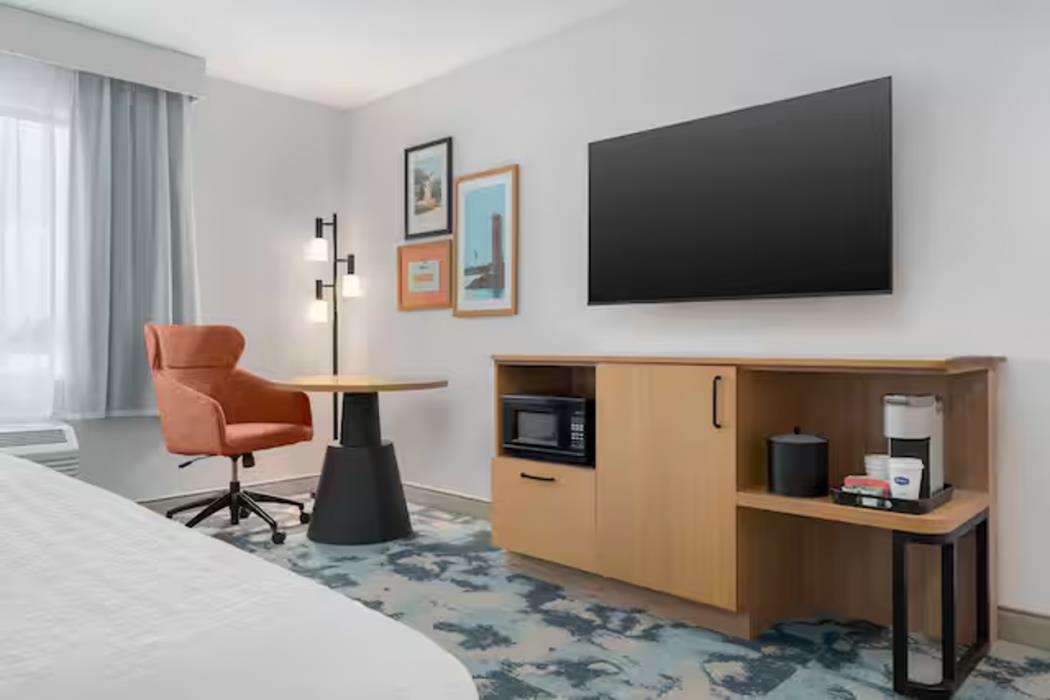 hampton inn and suites midland west tx