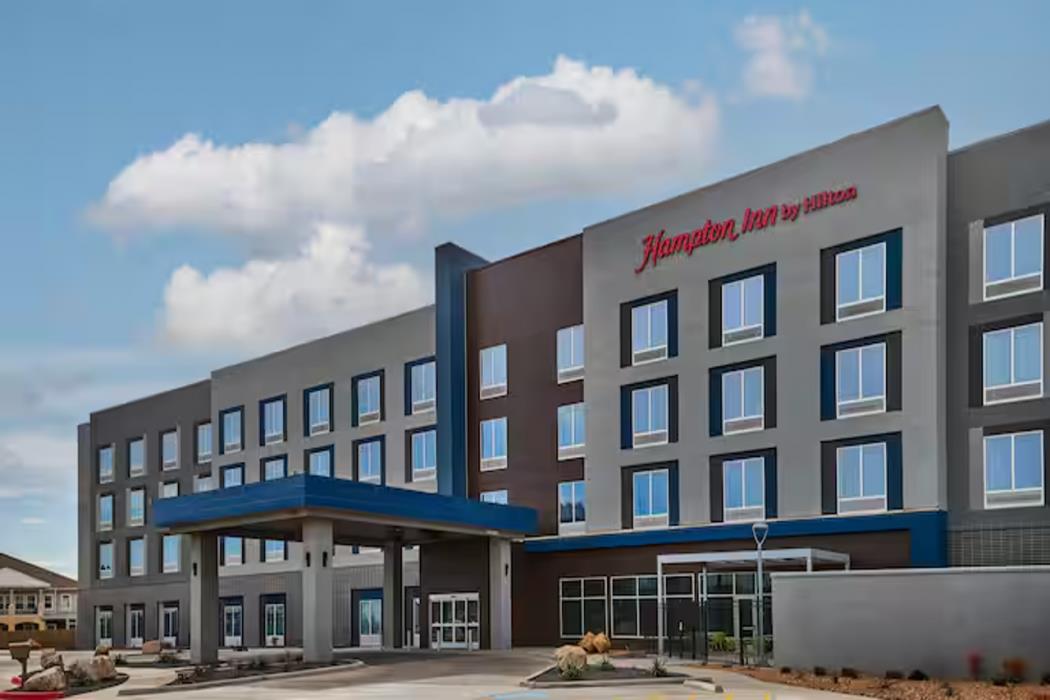 hampton inn and suites midland west tx