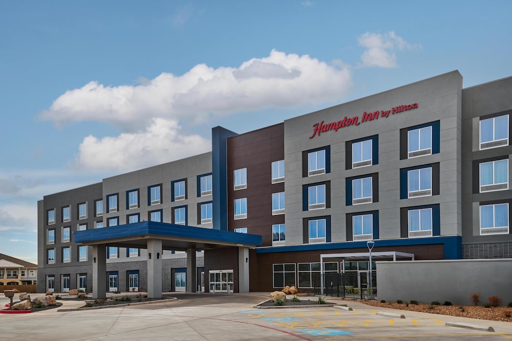 hampton inn and suites midland west tx