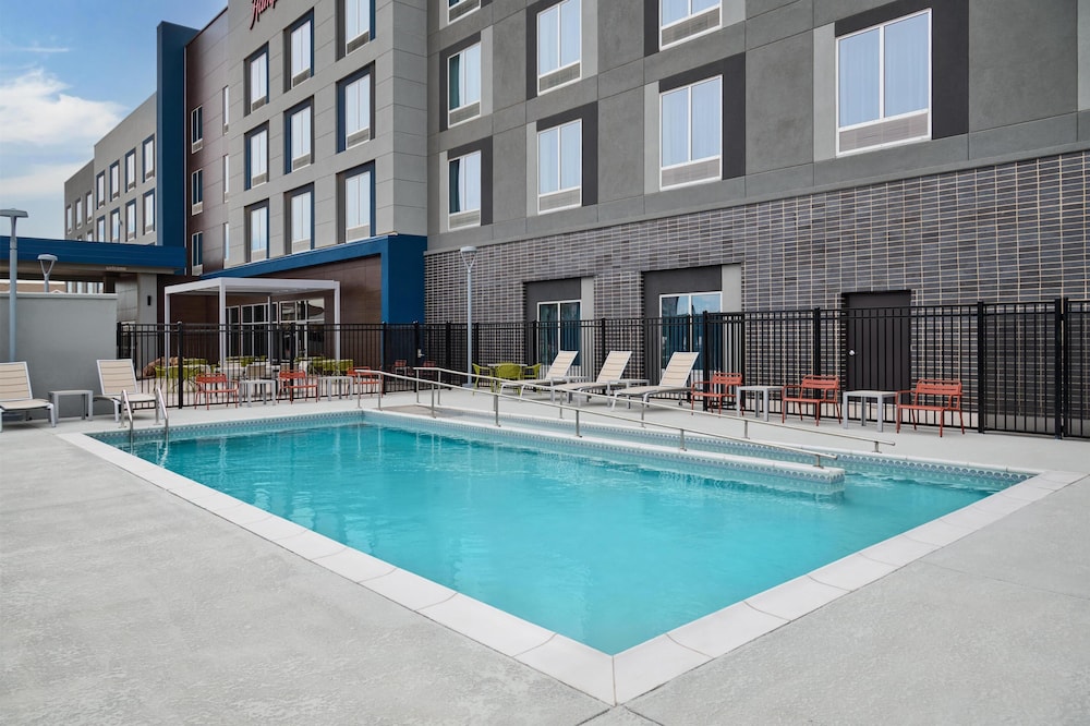 hampton inn and suites midland west tx