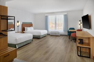 hampton inn and suites midland west tx