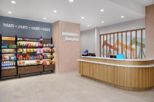 hampton inn and suites midland west tx
