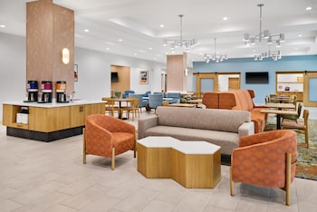 Hampton Inn & Suites Midland West, Tx,Swq Of Tradewinds Blvd And Deauvill,3 star