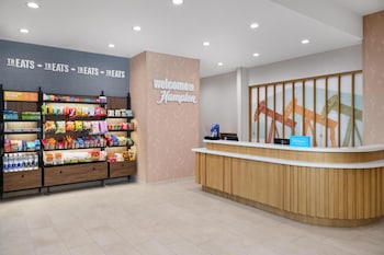 Hampton Inn & Suites Midland West, Tx,Swq Of Tradewinds Blvd And Deauvill,3 star