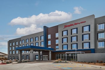 hampton inn and suites midland west tx