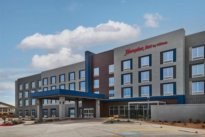 hampton inn and suites midland west tx