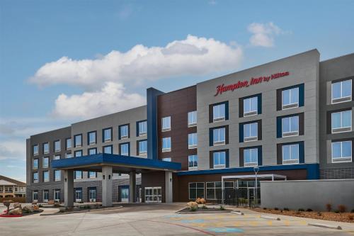 hampton inn and suites midland west tx
