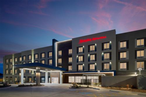 hampton inn and suites midland west tx