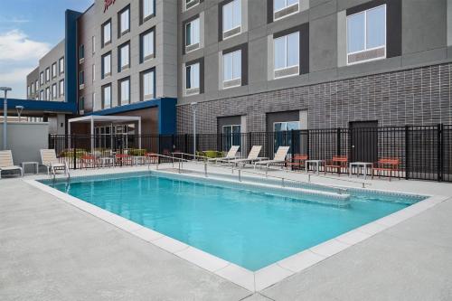 hampton inn and suites midland west tx