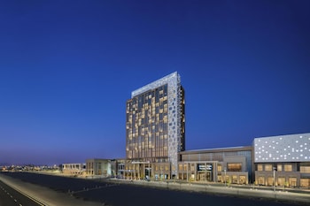 doubletree by hilton madinah gate