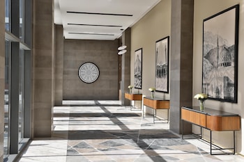 doubletree by hilton madinah gate