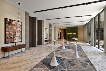 doubletree by hilton madinah gate