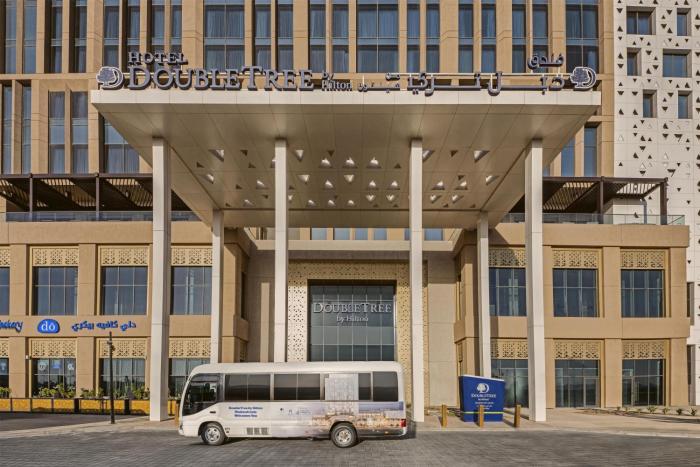 doubletree by hilton madinah gate