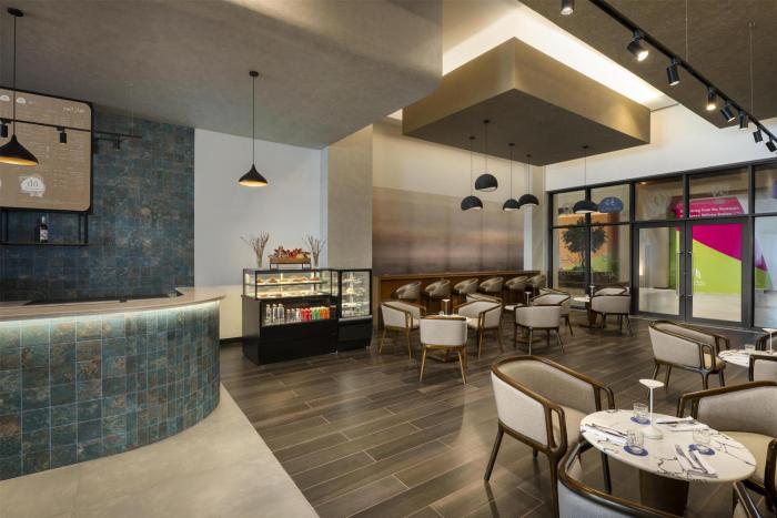 doubletree by hilton madinah gate