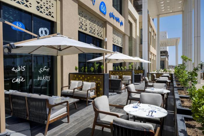 doubletree by hilton madinah gate