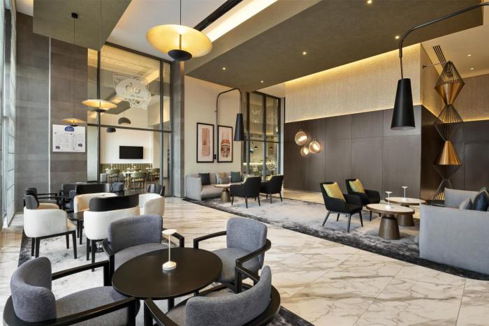 doubletree by hilton madinah gate