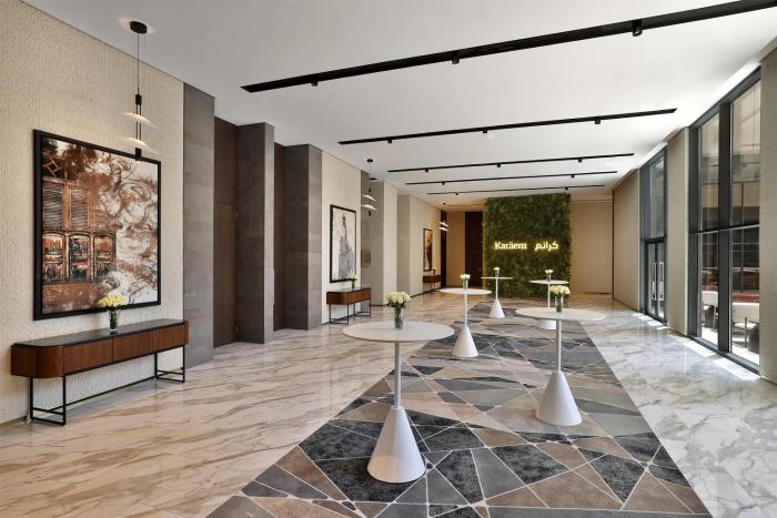 doubletree by hilton madinah gate