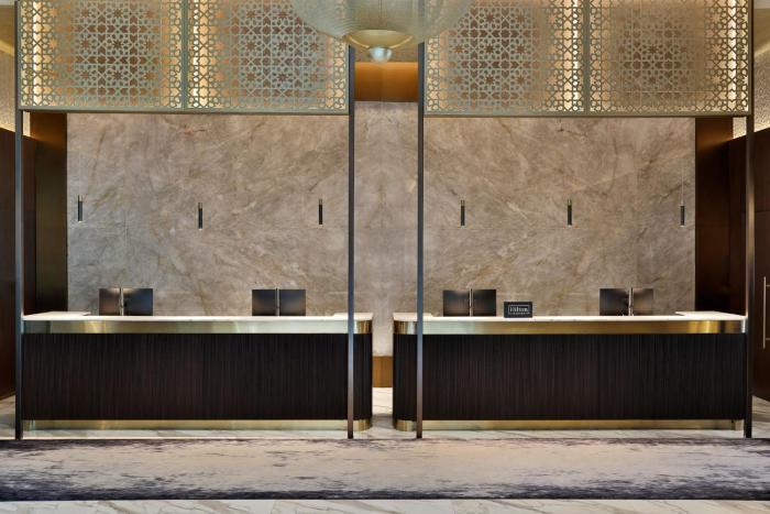 doubletree by hilton madinah gate