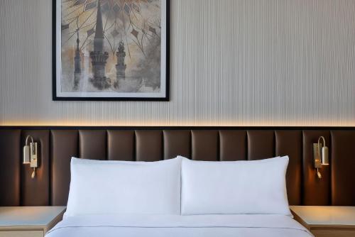 doubletree by hilton madinah gate