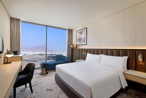 doubletree by hilton madinah gate