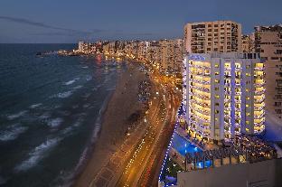 hilton alexandria corniche