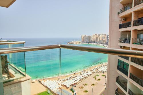 hilton alexandria corniche