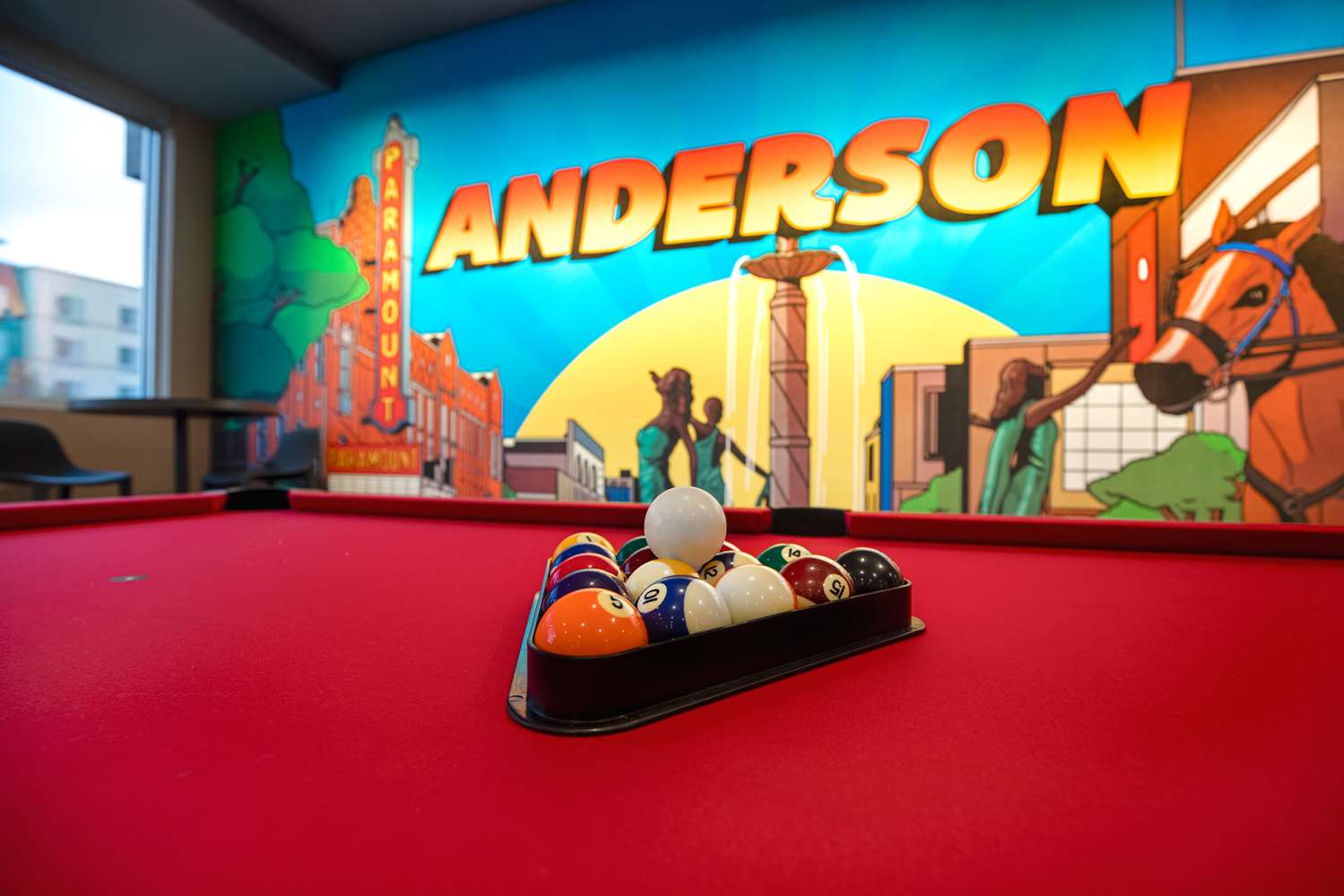 tru by hilton anderson