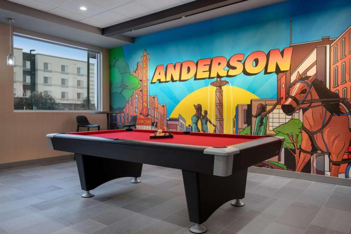 tru by hilton anderson